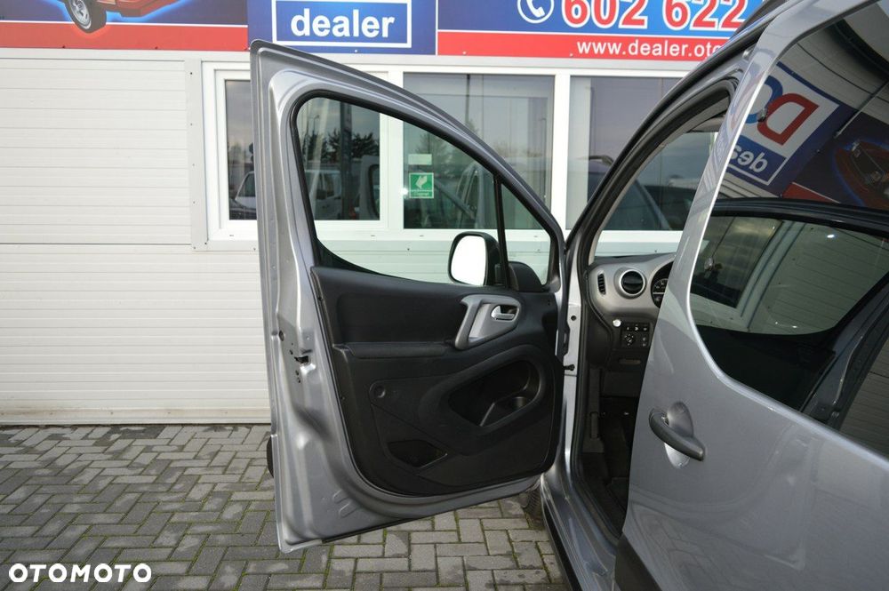 Peugeot Partner 110 Stop&Start Allure - 38