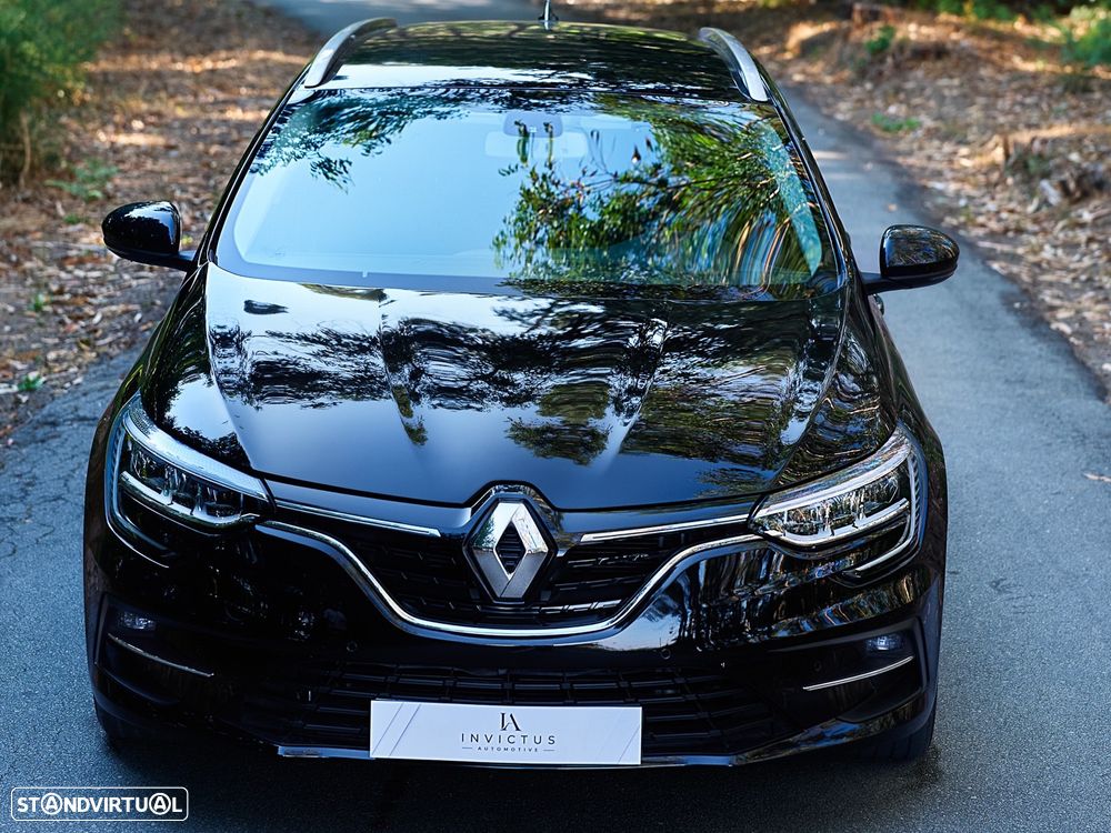 Renault Mégane Sport Tourer 1.5 Blue dCi Equilibre EDC - 1