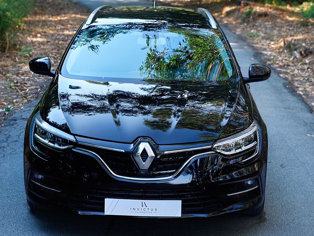 Renault Mégane Sport Tourer 1.5 Blue dCi Equilibre EDC