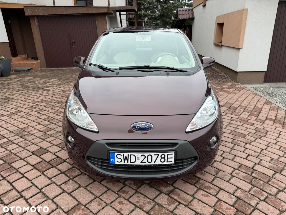 Ford KA 1.2 Titanium - 39