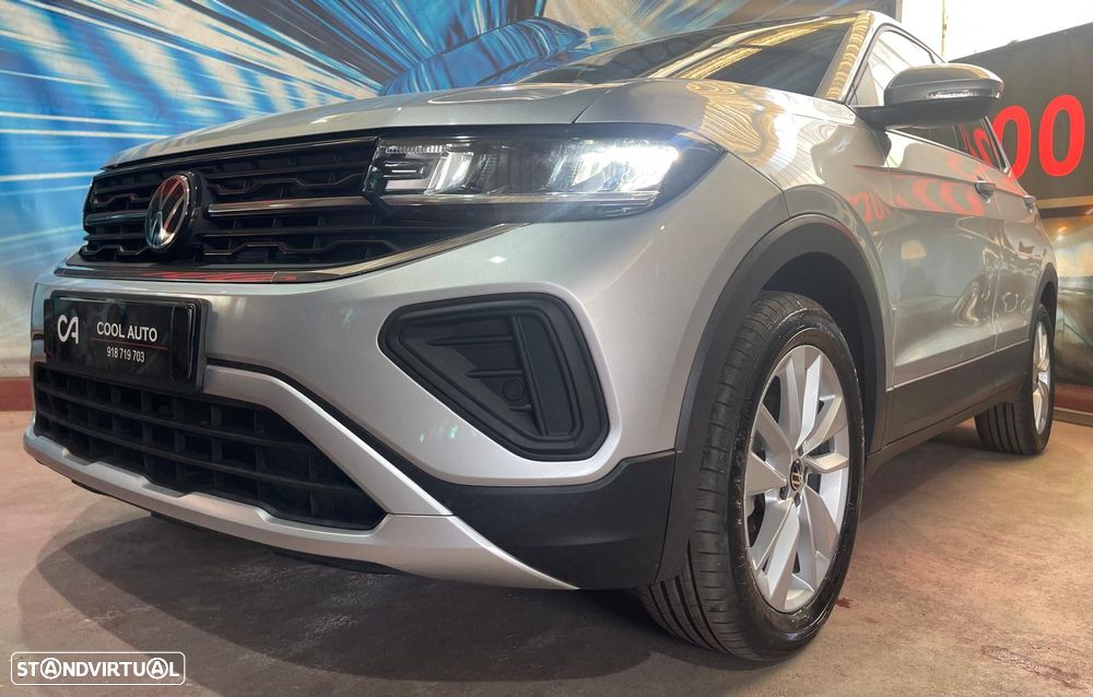 VW T-Cross 1.0 TSI Conceptline - 14