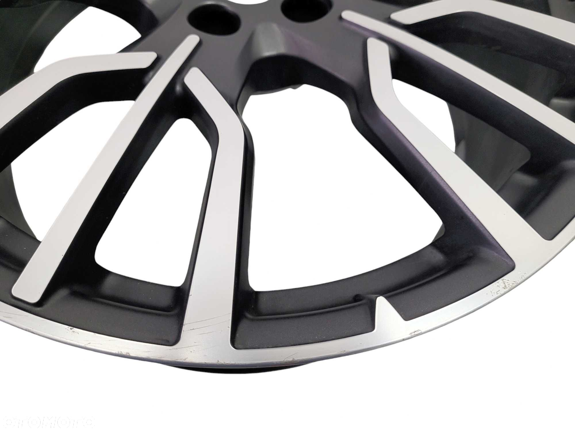 Maserati GRECALE - felga przednia / tylna - ETERE 20 x 9 (F3) - 5
