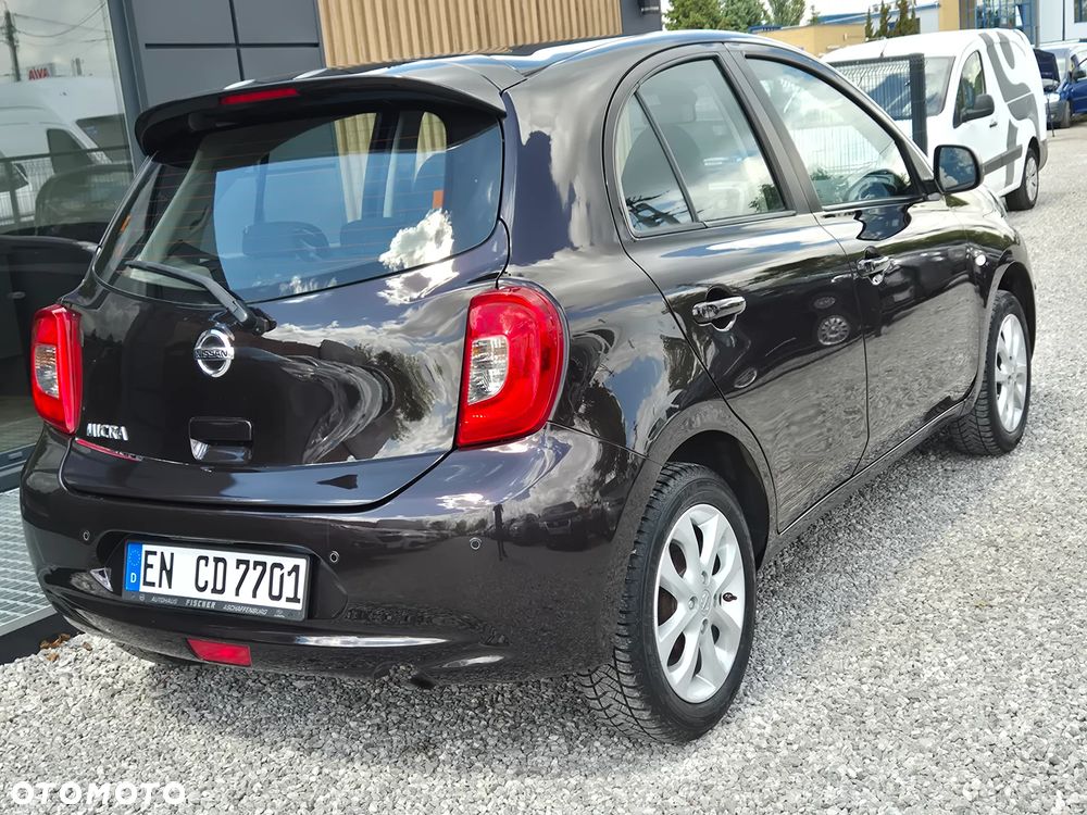 Nissan Micra 1.2 Visia - 11