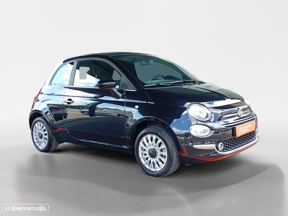 Fiat 500C 1.0 Hybrid — fotografia 7