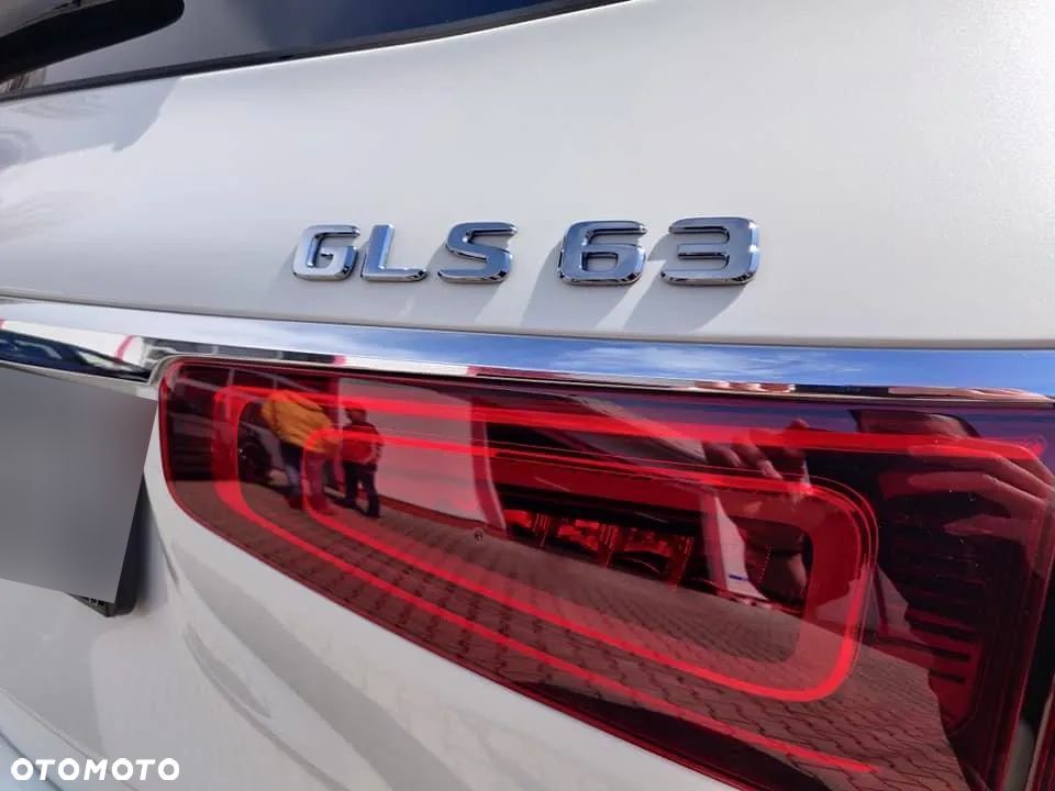 Mercedes-Benz GLS AMG 63 4-Matic+ - 11