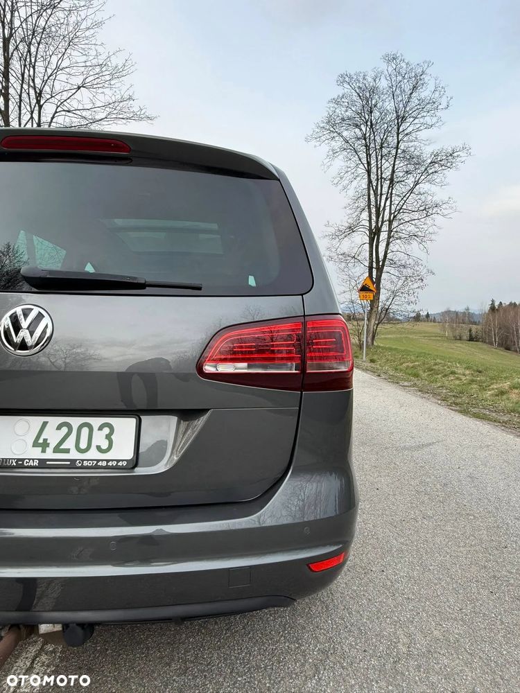 Volkswagen Sharan 2.0 TDI (BlueMotion Technology) Highline - 12