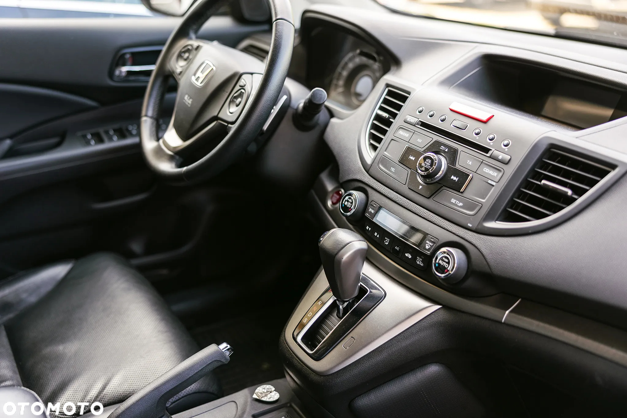 Honda CR-V 2.0 Executive - 7