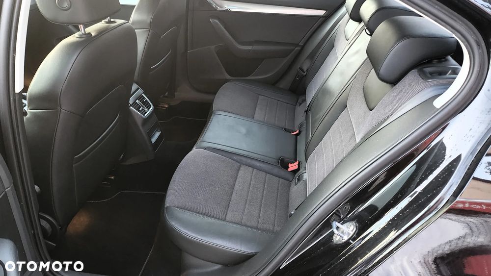 Skoda Octavia 1.8 TSI Green tec Elegance - 7