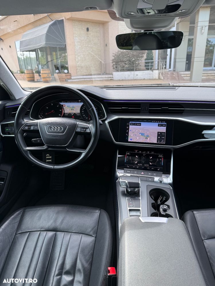 Audi A6 - 10