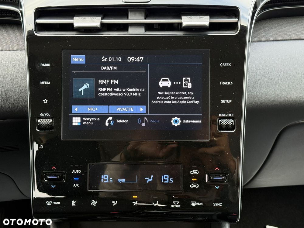 Hyundai Tucson 1.6 T-GDi 2WD Select - 22
