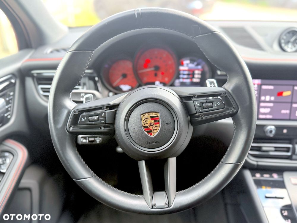 Porsche Macan PDK - 30