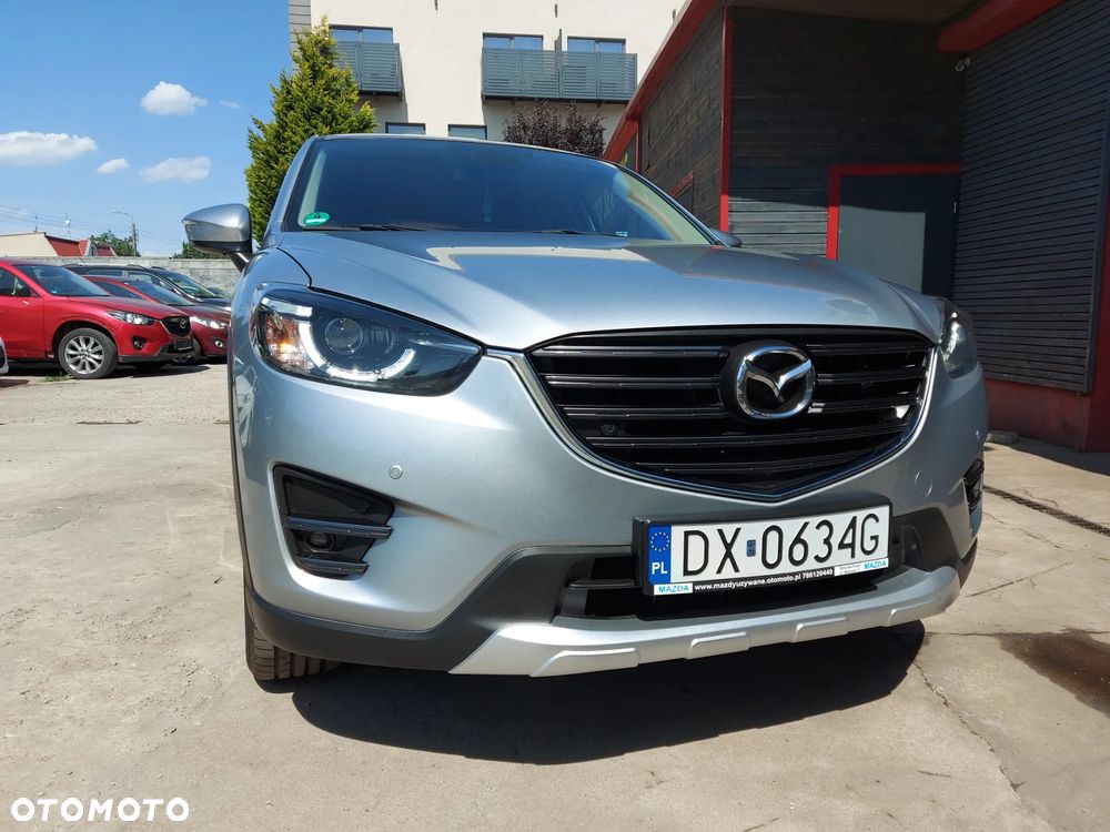 Mazda CX-5 SKYACTIV-G 160 AWD Sports-Line - 30