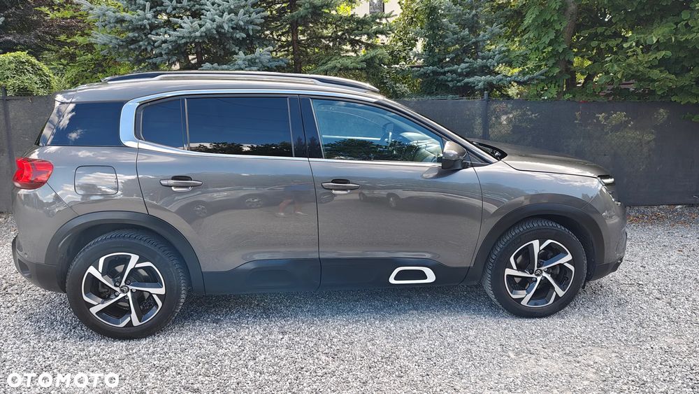 Citroën C5 Aircross BlueHDI 180 S&S EAT8 SHINE - 3