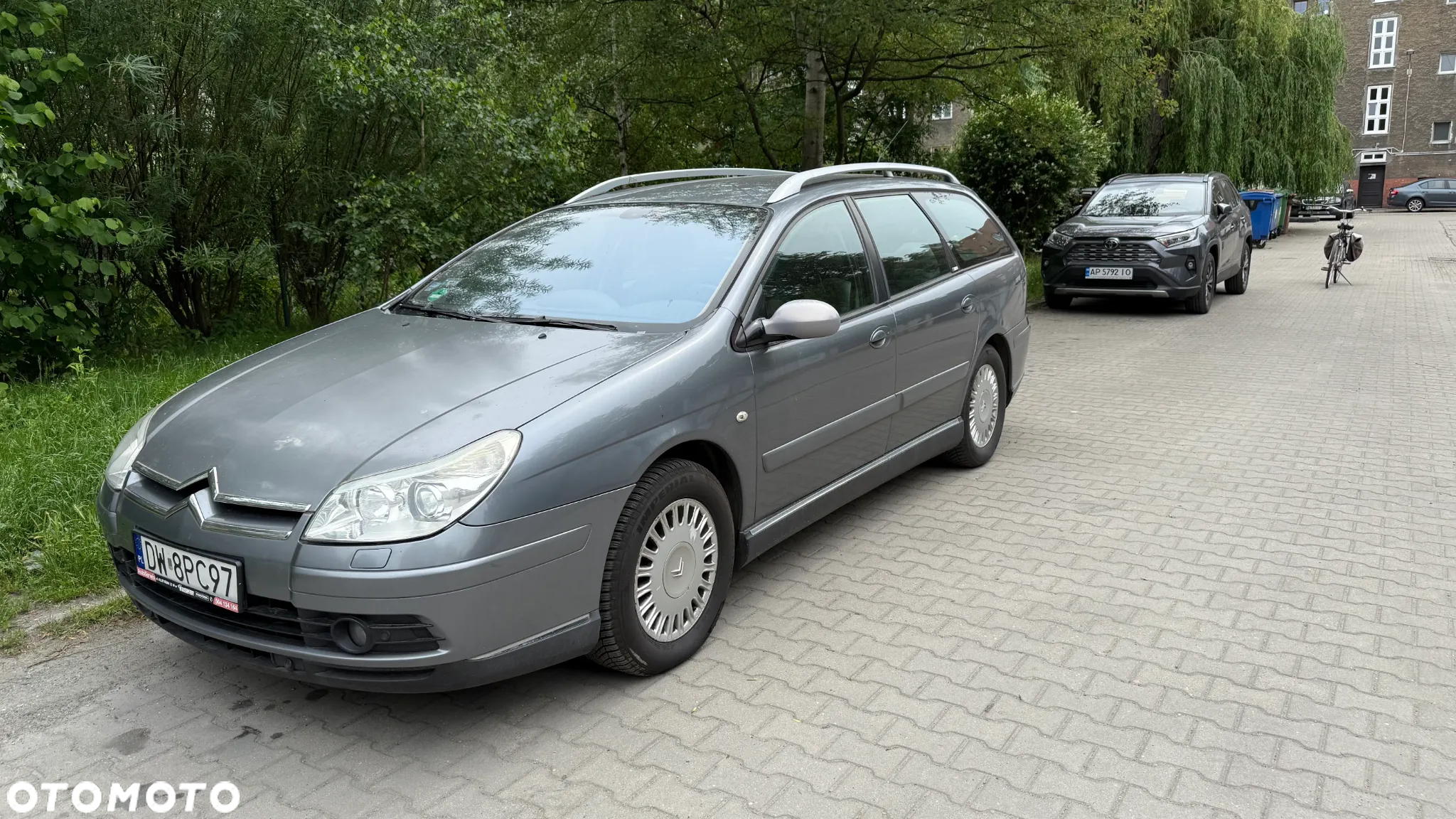 Citroën C5 - 2