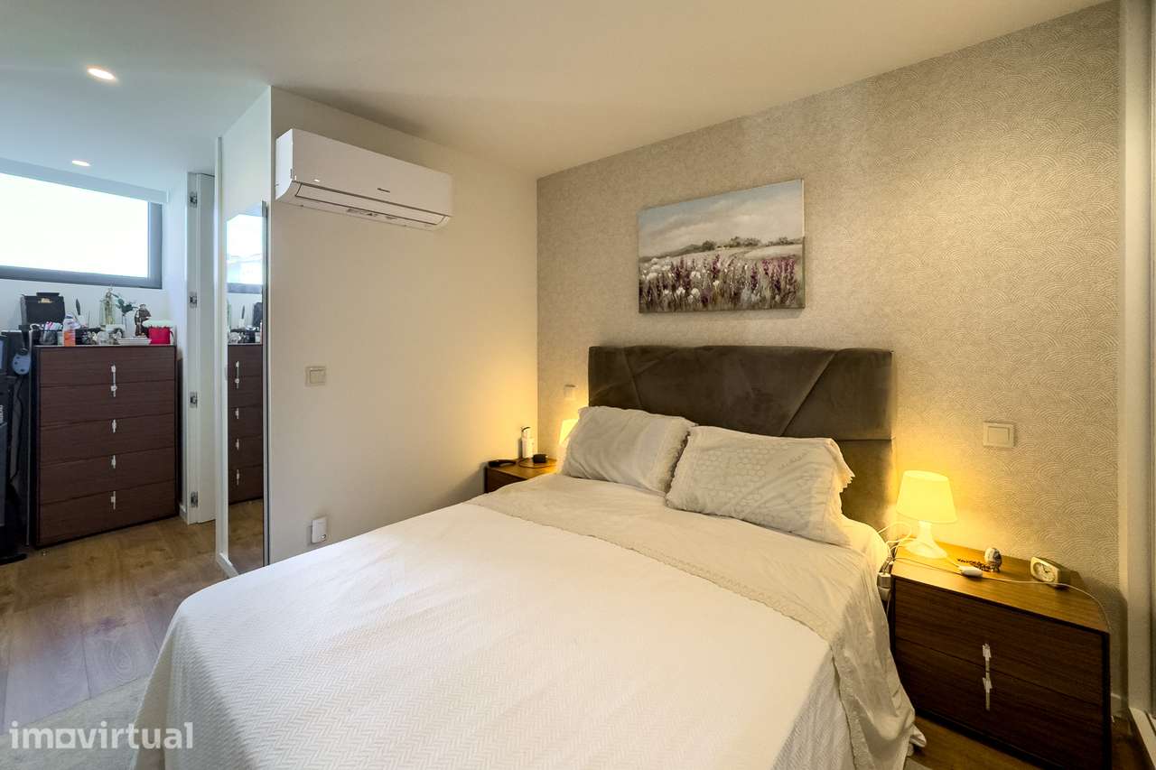 Apartamento T1 renovado, em Amares - Grande imagem: 3/12