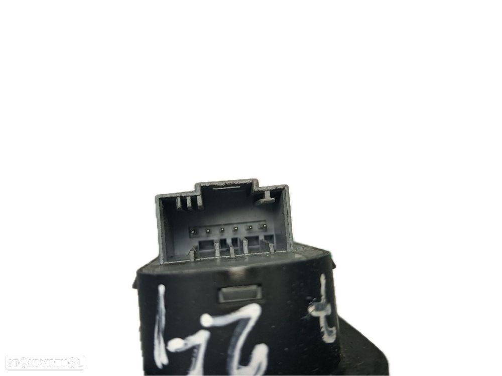 Botão / Comando Regulador De Espelhos Volkswagen Caddy Iii Caixa (2Ka, - 4