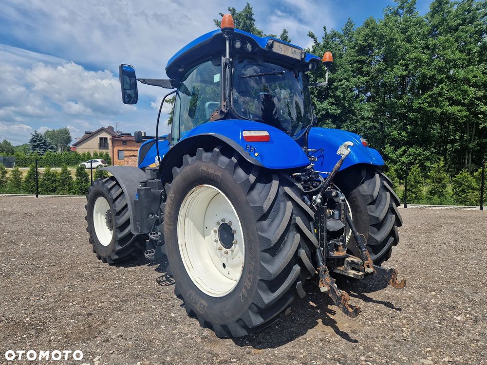 New Holland T7.245 AUTOCOMMAND PNEUMATYKA - 6