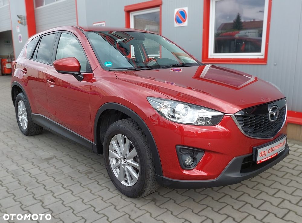 Mazda CX-5 - 7