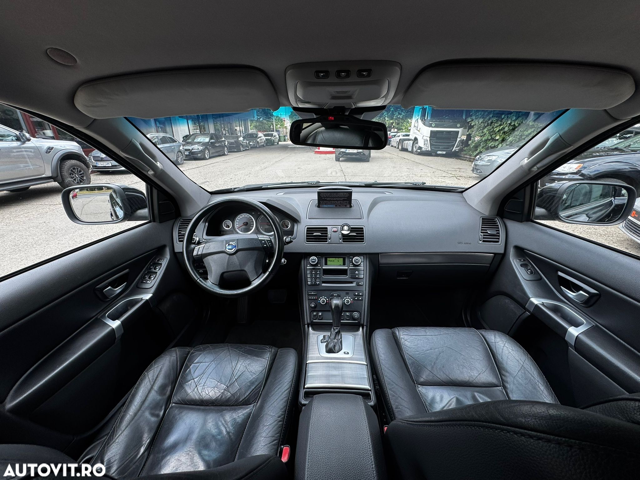 Volvo XC 90 D4 Geartonic Edition Pro - 17