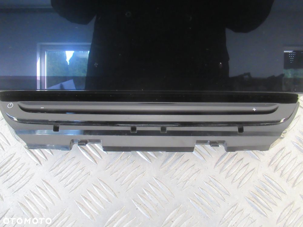 WYŚWIETLACZ RADIO NAVIGACJA SKODA ENYAQ 5LA919606 - 11
