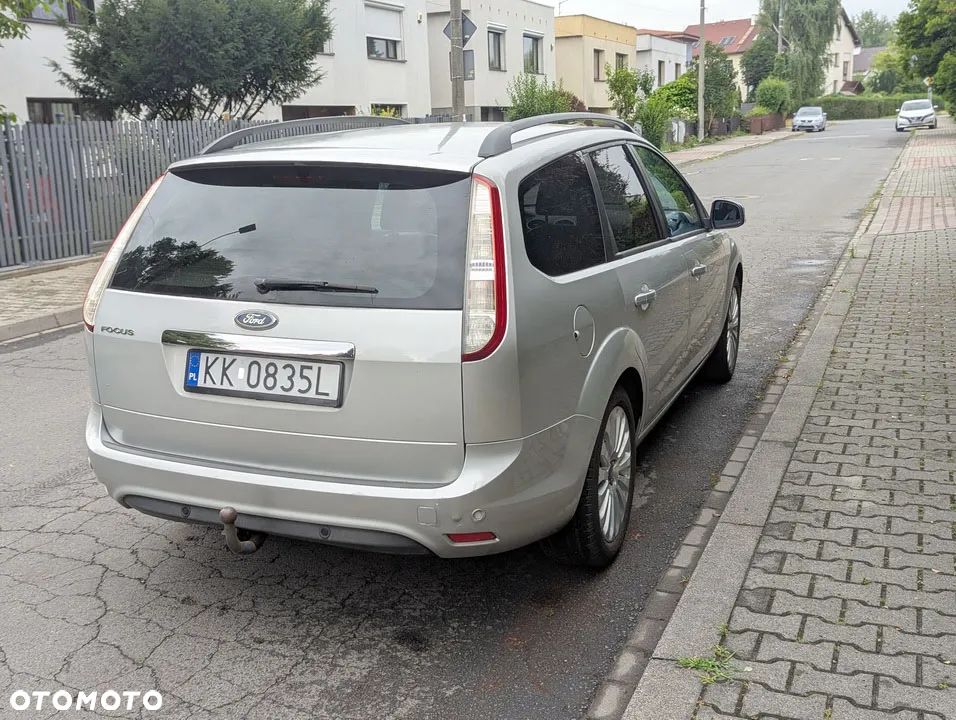 Ford Focus 1.6 16V Ghia - 20