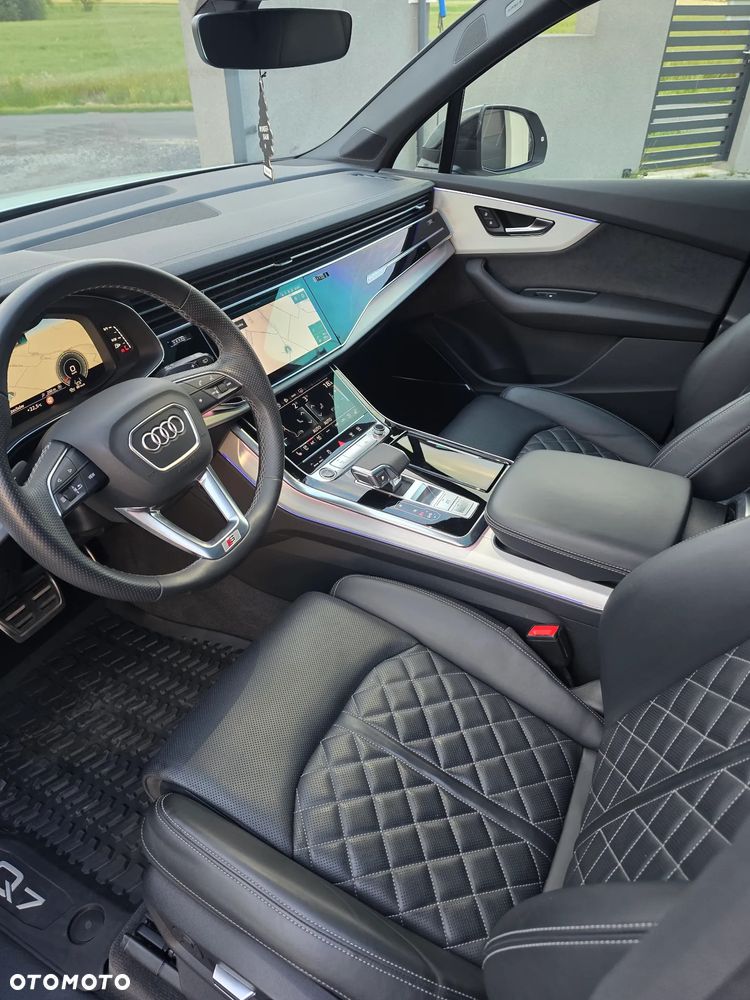 Audi Q7 TDI mHEV 170 kW Quattro S Line Tiptr - 20