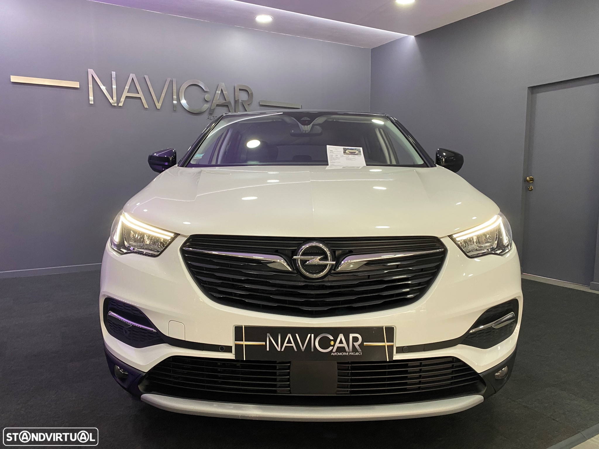 Opel Grandland X 1.5 CDTI Innovation AT - 8