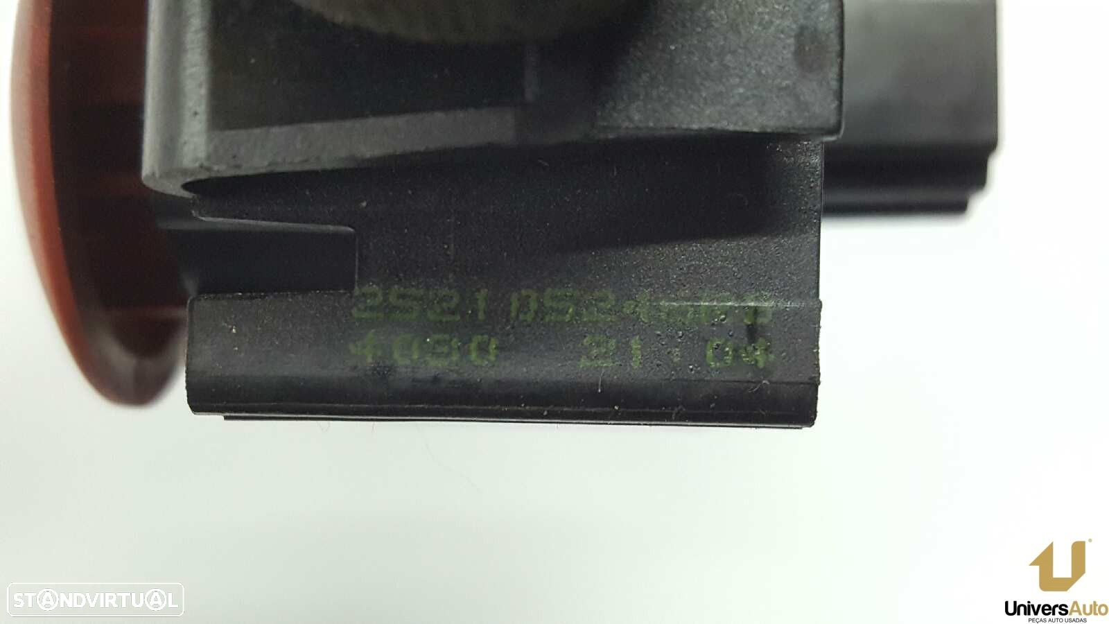 WARNING RENAULT KANGOO FURGóN MAXI 2P PROFESIONAL - 2