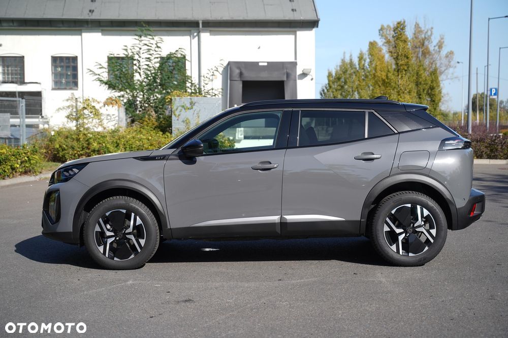 Peugeot 2008 PureTech mHEV GT Exclusive e-DCS6 - 8