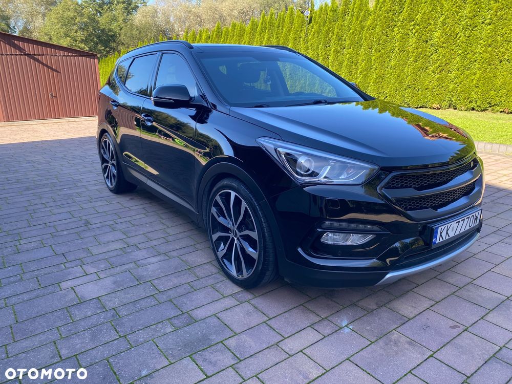 Hyundai Santa Fe 2016 photo 2