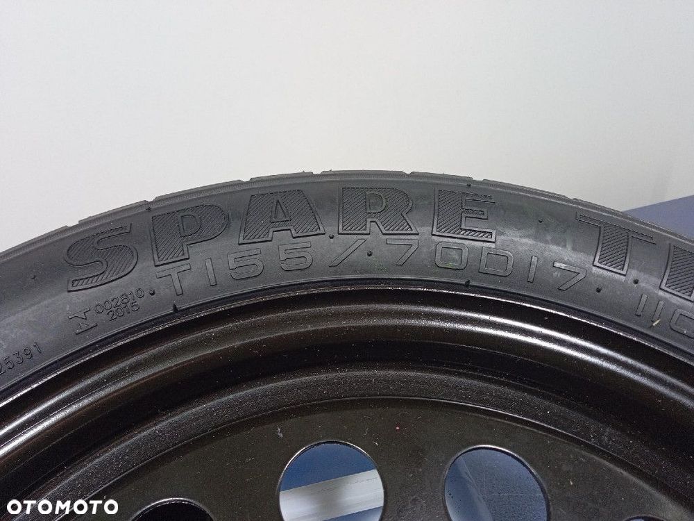 FORD ESCAPE III KUGA MK2 LIFT 16- KOŁO DOJAZDOWE CJ5C-E18 - 5