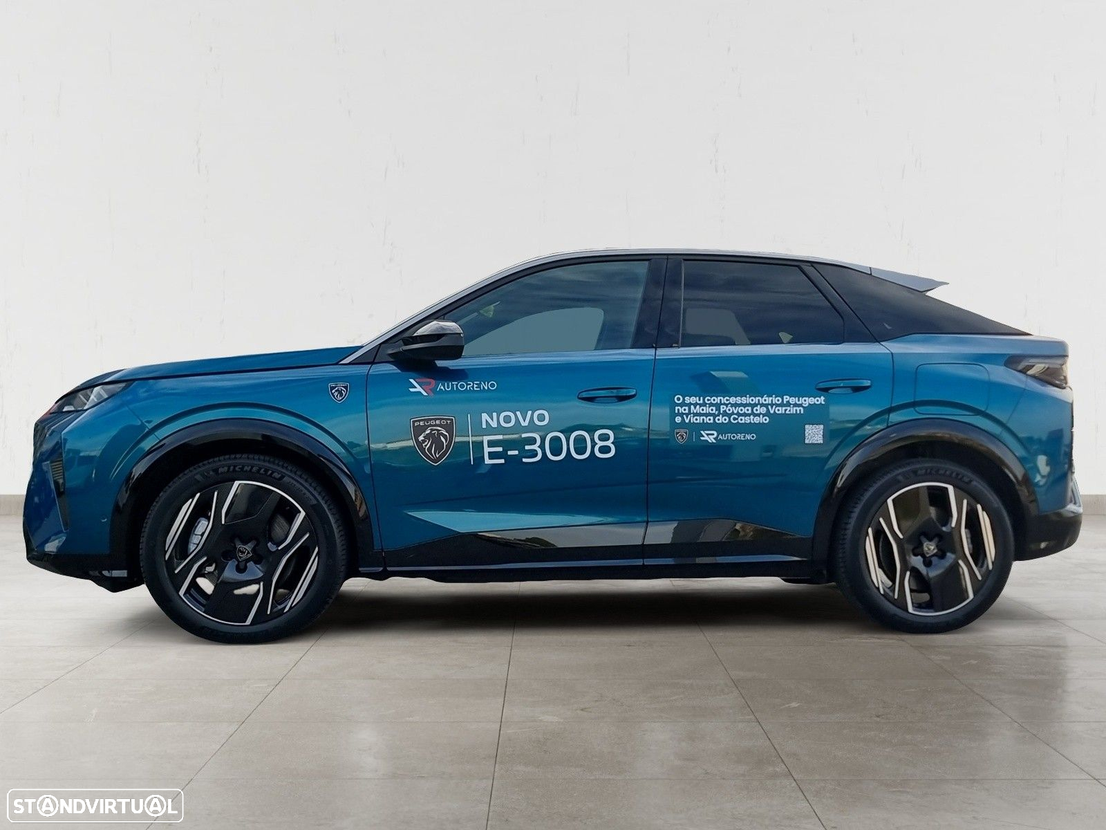 Peugeot E-3008 73 kWh GT - 7