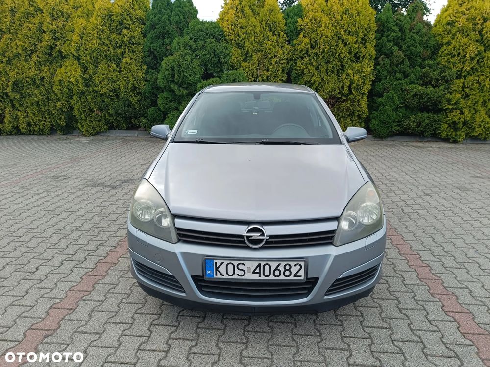 Opel Astra 1.7 CDTI Essentia - 2