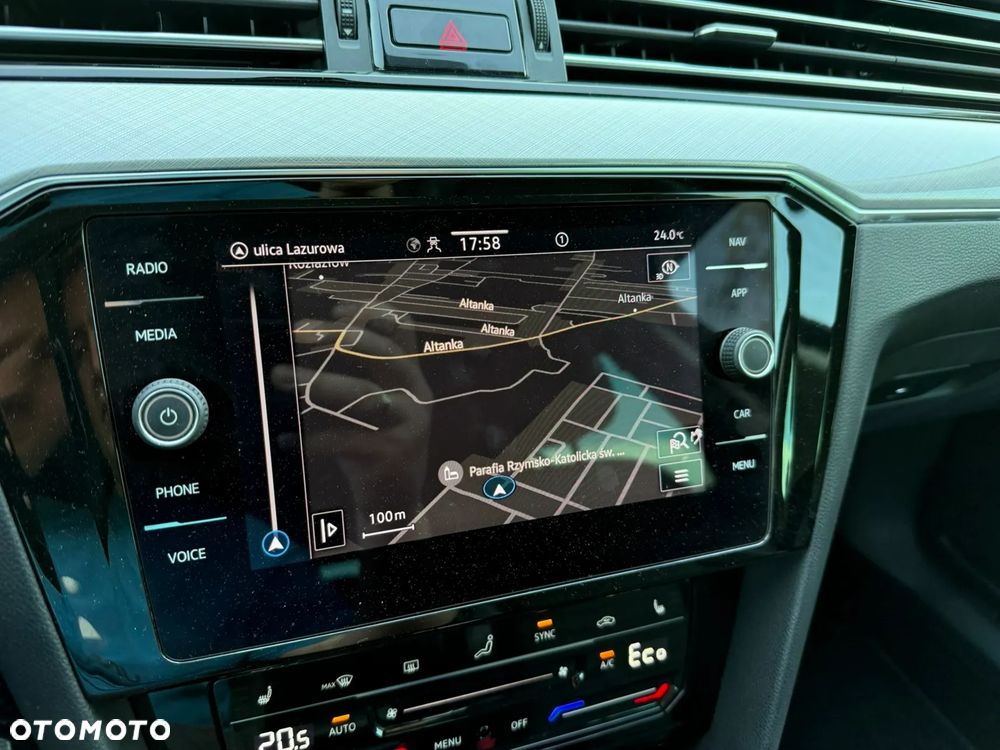Volkswagen Passat 1.4 TSI Plug-In Hybrid GTE DSG - 25