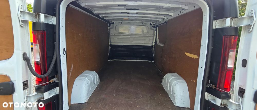 Opel VIVARO LONG KLIMATYZACJA 125KM - 8