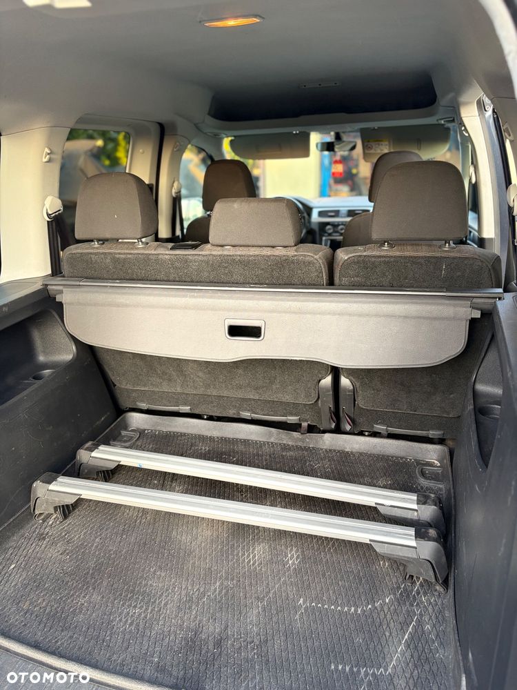 Volkswagen Caddy 2.0 TDI Highline - 7