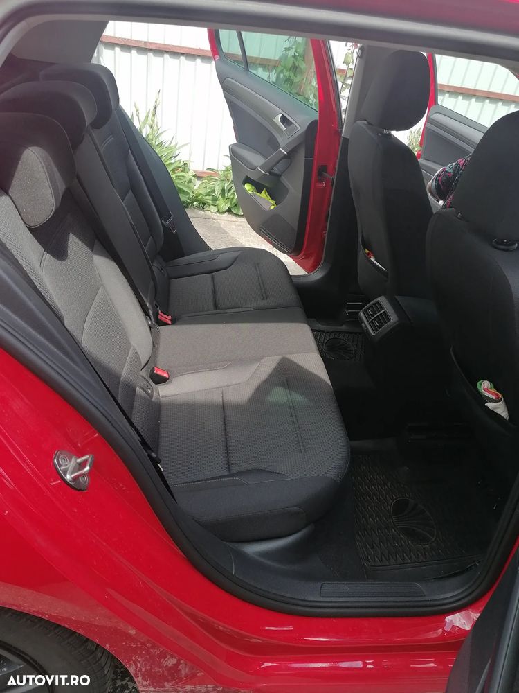 Volkswagen Golf 1.5 TSI Comfortline - 16