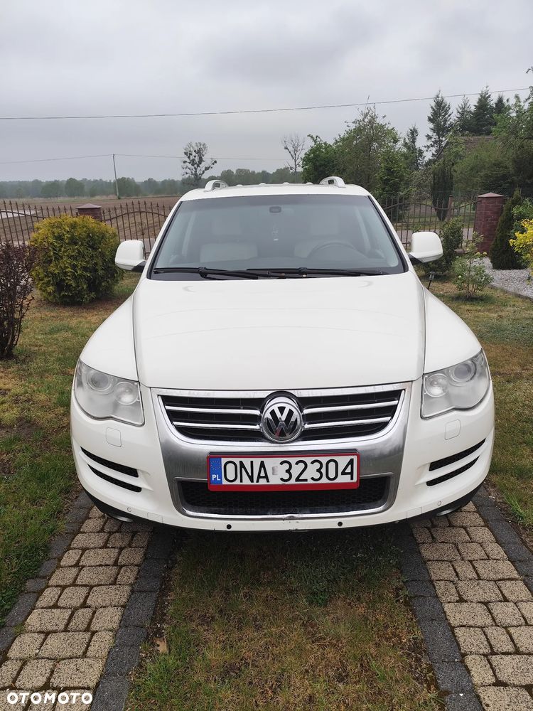 Volkswagen Touareg 3.0 V6 TDI Blue Motion DPF Automatik Exclusive - 1