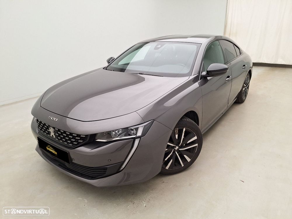 Peugeot 508 1.5 BlueHDi GT EAT8 - 1