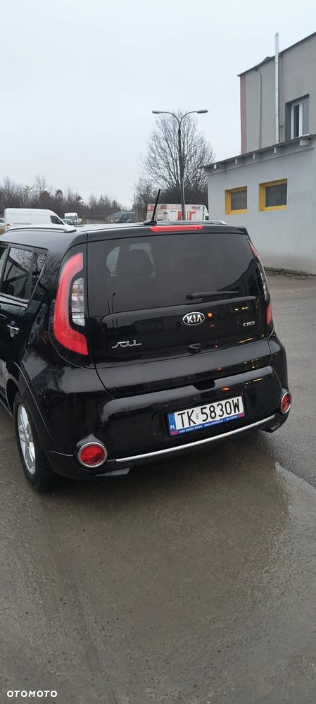 Kia Soul 1.6 CRDI L DCT - 8