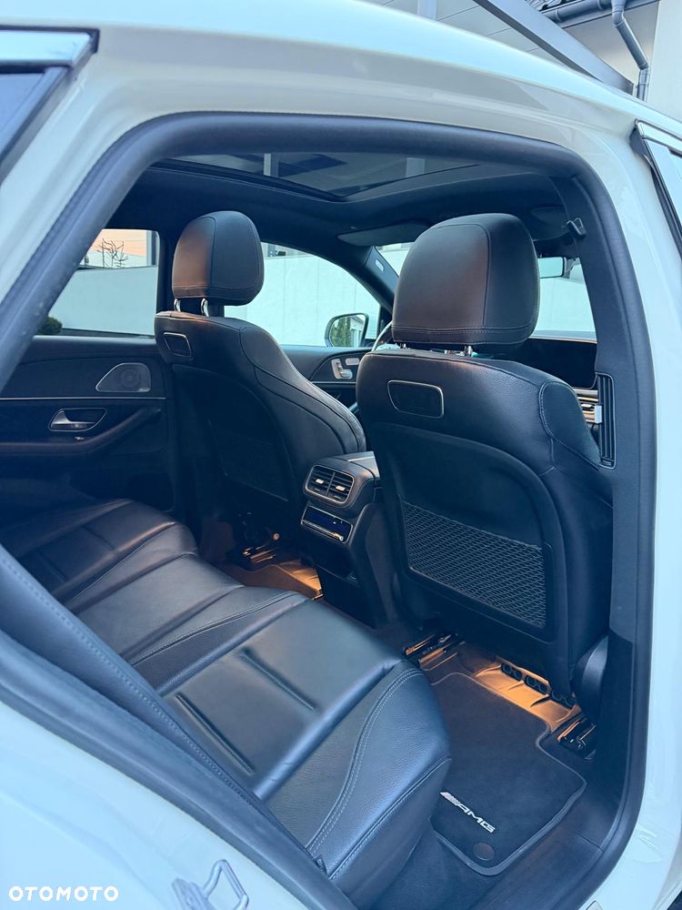 Mercedes-Benz GLE 400 d 4-Matic Executive - 5