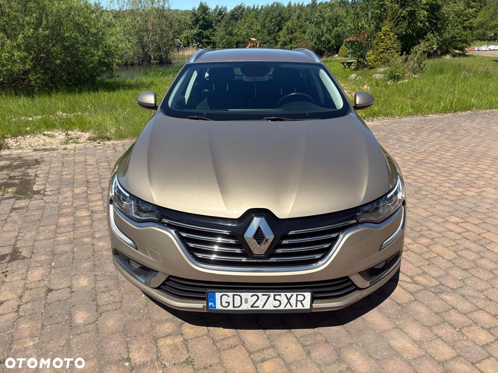 Renault Talisman 1.6 Energy dCi Intens EDC - 2