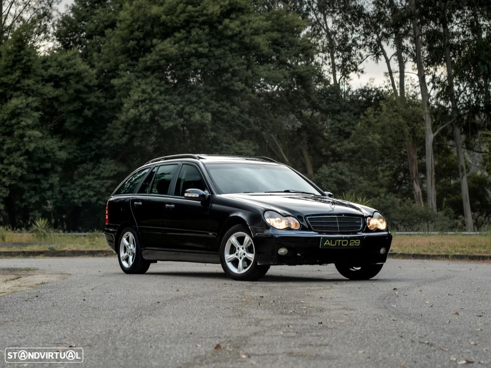 Mercedes-Benz C 220 T CDI Classic - 1