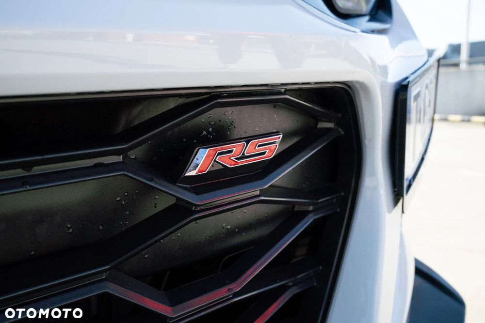 Chevrolet Camaro Touring 6.2 V8 - 22