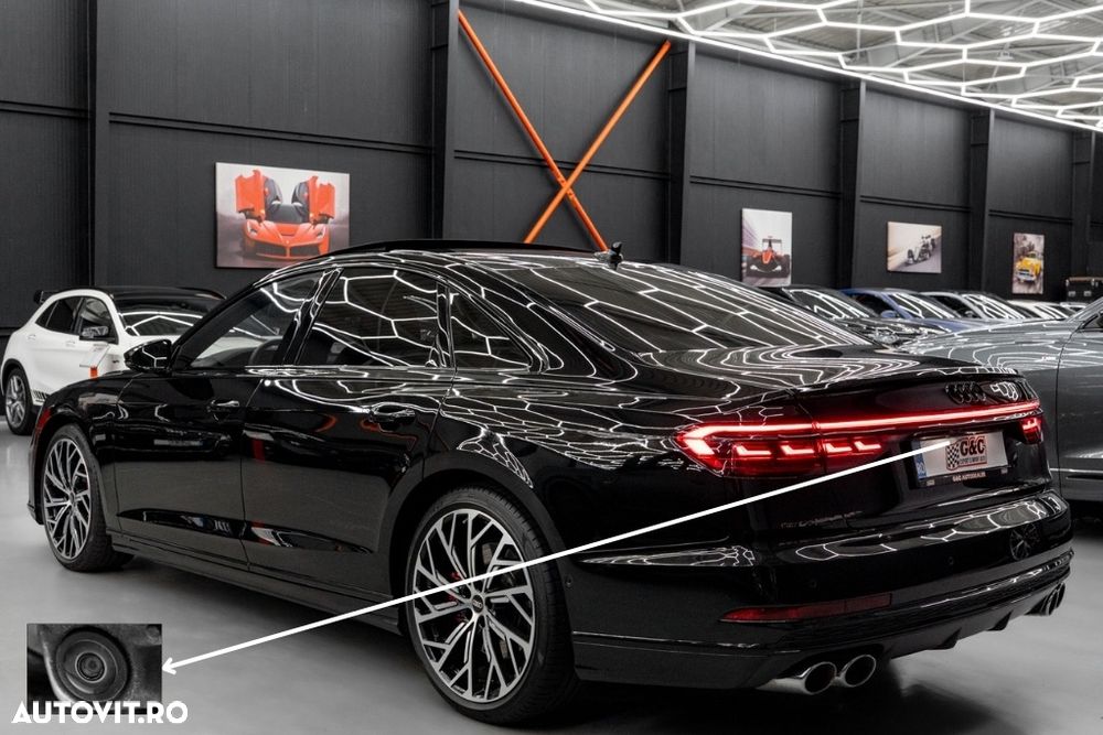Audi S8 PI quattro Tiptronic MHEV - 5