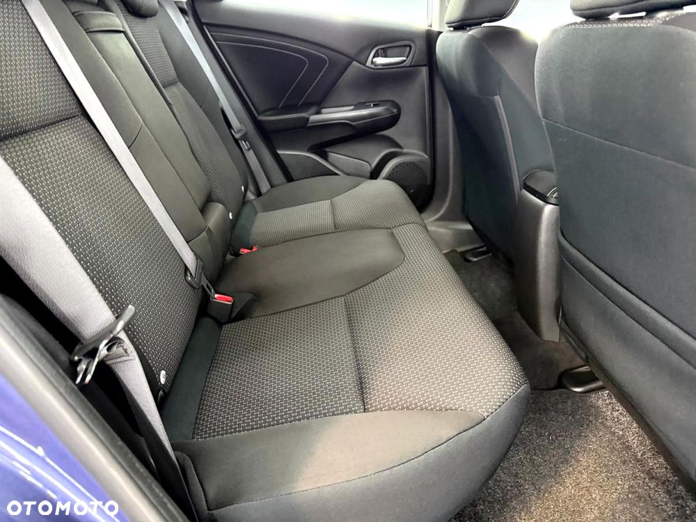 Honda Civic 1.8 i-VTEC Sport Black Edition - 26