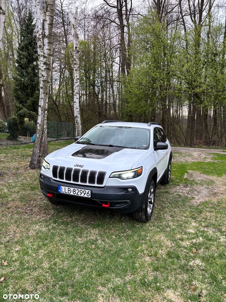 Jeep Cherokee 3.2 V6 Pentastar Active Drive Lock Autom Trailhawk - 3