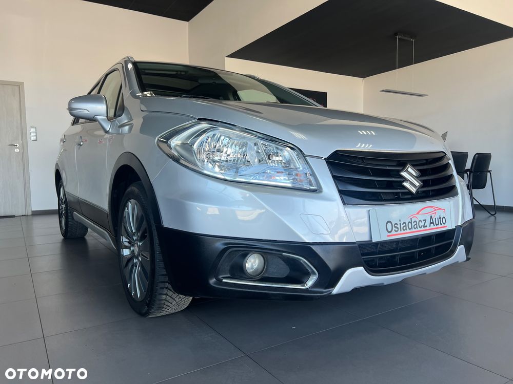 Suzuki SX4 S-Cross - 10