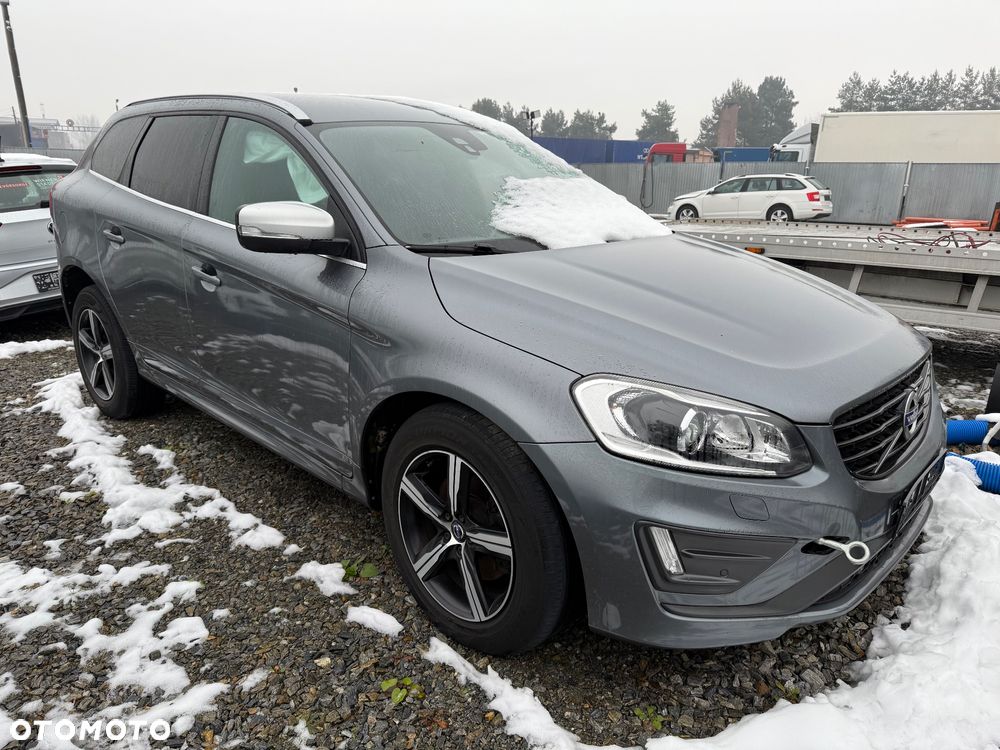Volvo XC 60 - 1
