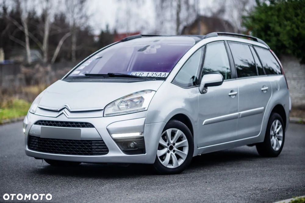 Citroën C4 Grand Picasso - 9